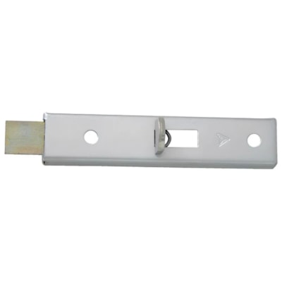 Fecho Para Moveis 70mm 81101 Branco 067793 Aliança