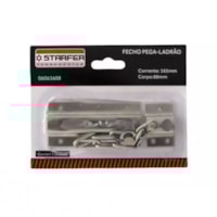 Fecho Pega Ladrão Cromado 06063608 Starfer