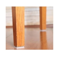 Feltro Marrom Quadrado 3,8 cm x 3,8 cm - 3M