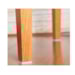 Feltro Marrom Quadrado 3,8 cm x 3,8 cm - 3M