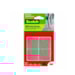 Feltro Marrom Quadrado 3,8 cm x 3,8 cm - 3M