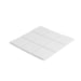 Feltro Scotch Quadrado M Branco HB004262596 3M