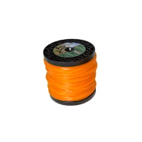 Fio nylon bristol 1,6mm c/2kg 855m p/ rocadeira Bristol