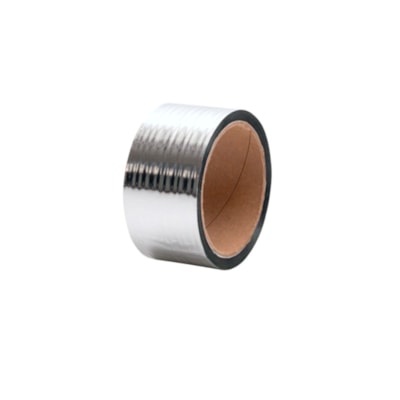 Fita Aluminizada Westalumi 50mm x 50m Flexível - Westaflex