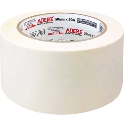 Fita Crepe Automotiva 419 45x50Mt Adere