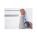 Fita Crepe Azul com UV 48mm X 50m 62182048 - Tigre