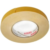 Fita Dupla Face Espuma 19x1,5 Metros Branco 2601610964 Adere