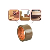 Fita Empacotamento Marrom 48mm x 50m - 3 M