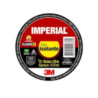 Fita Isolante 18mm X 10mt Imperial 3M HB004236020