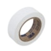 Fita Isolante Imperial Branco 18mmx10Mt 3M