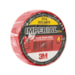 Fita Isolante Imperial Vermelha 18mmx10Mt 3M