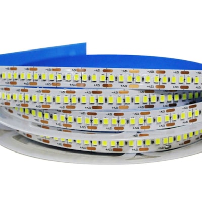 Fita Led 20W 12V IP20 6500K 5MT 240LEDS/M - Taschibra