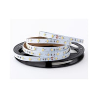 Fita Led 5 Metros 24W 12V IP65 2700K Luz Morna Ourolux 3620