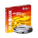 Fita Led 5 Metros 24W 12V IP65 2700K Luz Morna Ourolux 3620