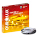 Fita Led 5MT 24W 12V IP20 2700K Luz Morna S/Fonte - Ourolux