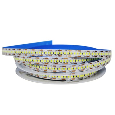 Fita Led Branco 20w 12v 4000k 5 Metros 240 Leds - Taschibra