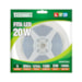 Fita Led Branco 20w 12v 4000k 5 Metros 240 Leds - Taschibra