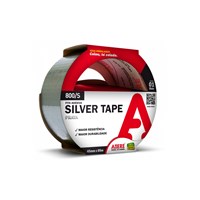 Fita Silver Tape 45x 5 Metros 800S Adere
