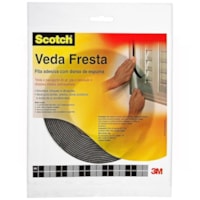 Fita veda fresta scotc 19mmx5m 3M