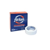 Fita Veda Rosca 12mm x 10 M Plastifluor 101002