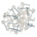 Fixa Fio Paralelo N.1 C/100 Und Branco 36200001 Iv Plast