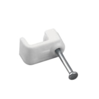 Fixa Fio Paralelo N.1 C/100 Und Branco 36200001 Iv Plast