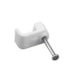 Fixa Fio Paralelo N.1 C/100 Und Branco 36200001 Iv Plast