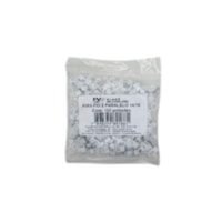 Fixa Fio Paralelo N°2 Branco com 100 unidades – IV Plast