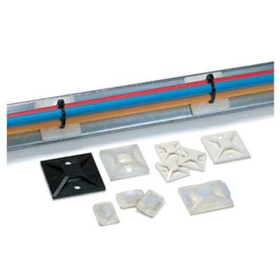 Fixador Auto-Adesivo LCKS-A 12200452 Hellermann