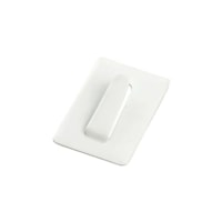 Fixador Autoadesivo Saf-2 Branco 012200023 Hellermann