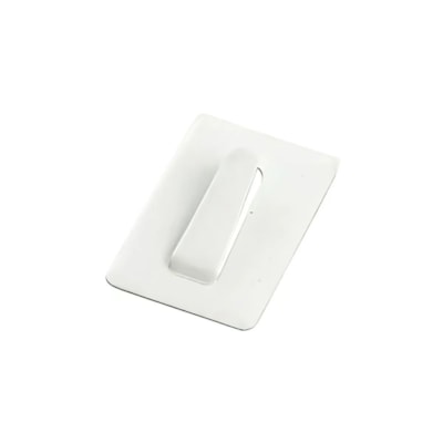 Fixador Autoadesivo Saf-2 Branco 012200023 Hellermann