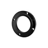 Flange A-105 Aço  Carbono Preto Ansi Forjado BN Comercial