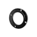 Flange A-105 Aço  Carbono Preto Ansi Forjado BN Comercial