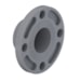 Flange Fêmea Pvc Industrial Cinza 1.1/4 80°C P/Agua - Tigre