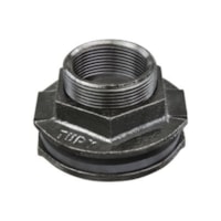 Flange para Caixa D´Água 2.1/2” Tupy 126401130
