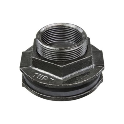 Flange para Caixa D´Água 2.1/2” Tupy 126401130