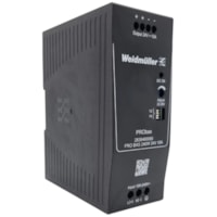 Fonte Alimentação Pro 240w 240v 10a Preto Plast.- Weldmuller