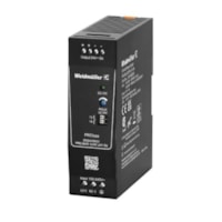 Fonte de Alimentação PRO BAS 120W 24V 5A WeidMüller