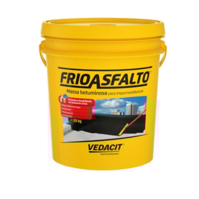 Frioasfalto 20 kg Otto
