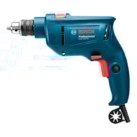 Furadeira de impacto azul escuro 220V 450W 3100rpm - Bosch