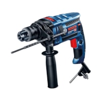Furadeira De Impacto GBS 16 RE 750W 1/2" Pol 13mm 127V Bosch