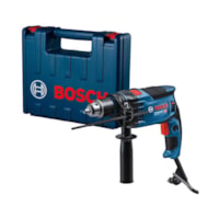 Furadeira de Impacto GSB 16 RE 800W 220V, em maleta - Bosch