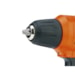 Furadeira E Parafusadeira 3/8" 10mm LD12S-BR  Black & Decker