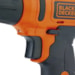 Furadeira E Parafusadeira 3/8" 10mm LD12S-BR  Black & Decker