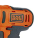 Furadeira E Parafusadeira 3/8" 10mm LD12S-BR  Black & Decker