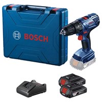 Furadeira e Parafusadeira de Impacto Bosch 18V Gsb 180-Li