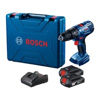Furadeira e Parafusadeira de Impacto Bosch 18V Gsb 180-Li