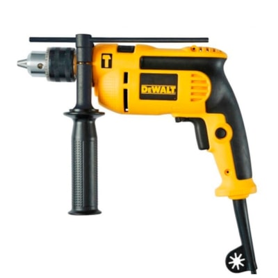 Furadeira Impacto 1/2 710w 220v - Dewalt - Referência: Dwd502b2