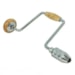 Furadeira Manual  Arco De Pua  C/Catraca 10 Pol -  Irwin