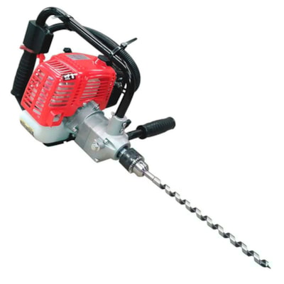 Furadeira Mourão á Gasolina 0,6KW 23CC TPD23 405001 Toyama